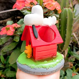 Snoopy - maceta Funko Pop