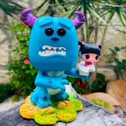 Sullivan con Boo - maceta Funko Pop