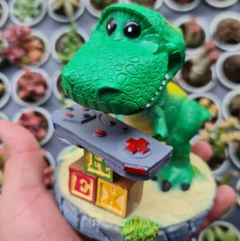 Rex Toy Story