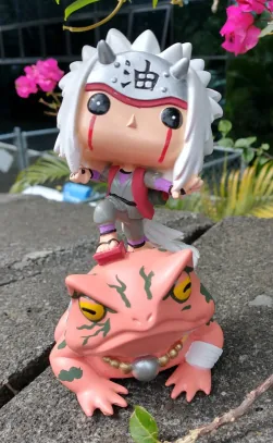 Jiraya sapo