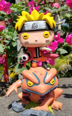 Naruto sapo