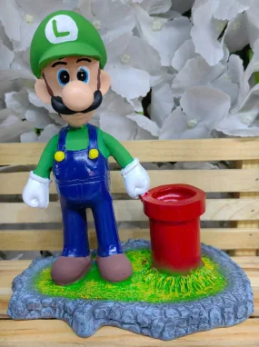 Luigi (Disponible solo en chico)