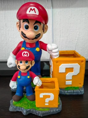 Mario Bros XL