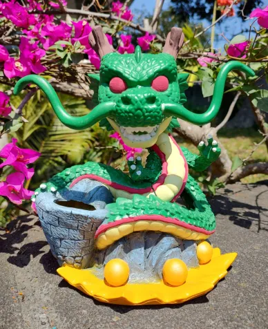 Sheng Long ( Dragón Ball)
