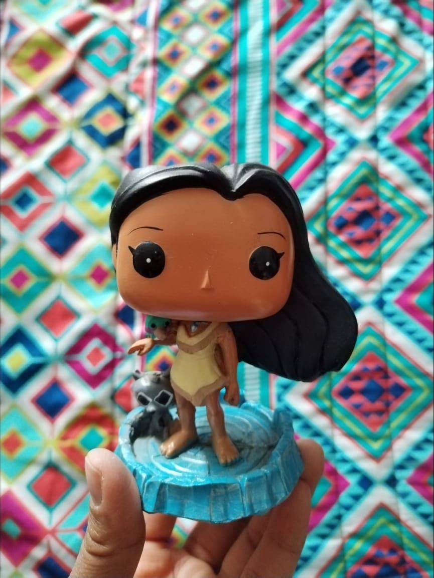 Pocahontas