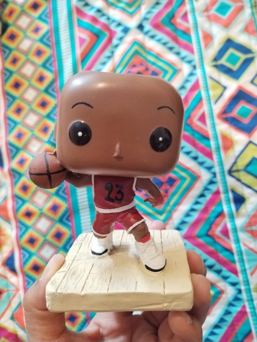 Michael Jordan