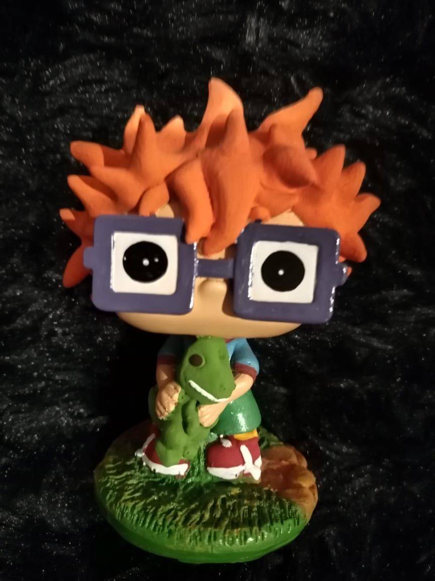 Carlitos Rugrats